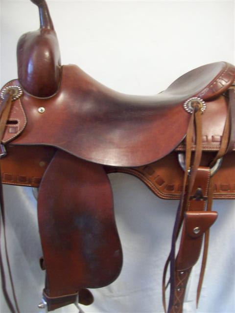 Used Saddle:- Image Number:1